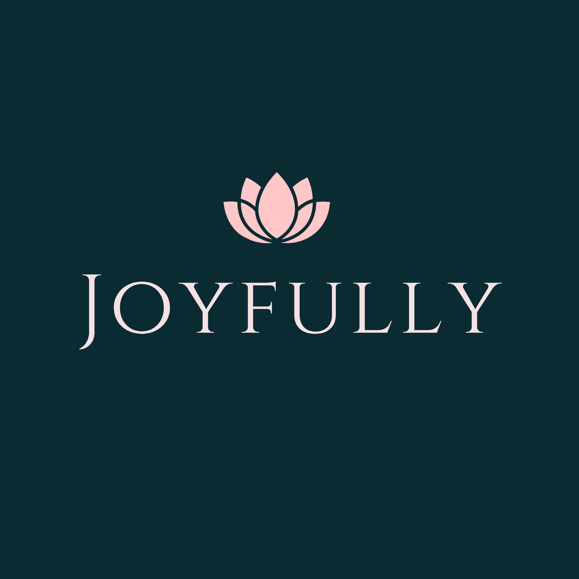 Joyfully